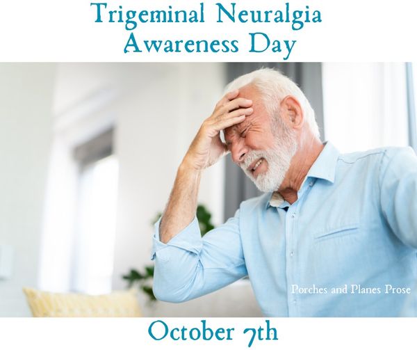 trigeminal Neuralgia Awareness Day 2022