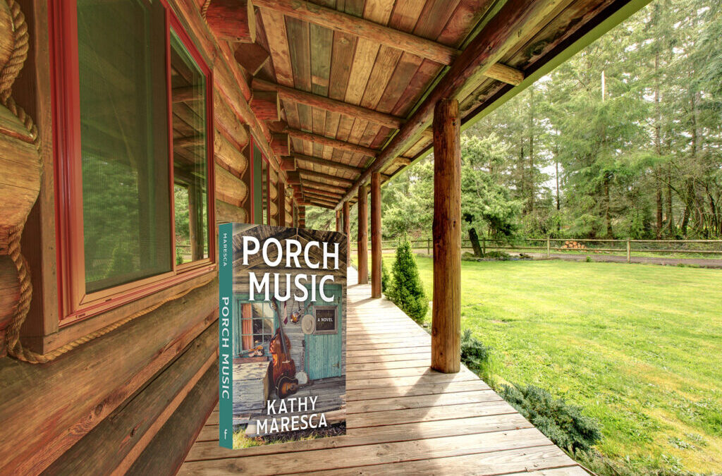 “Porch Music” Tidbit: Put Your Feet Up